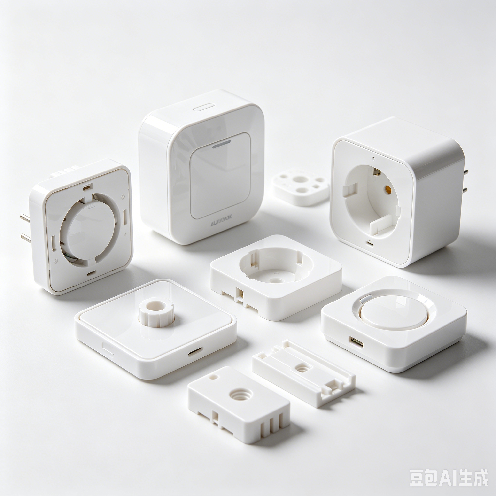 金平模具开发